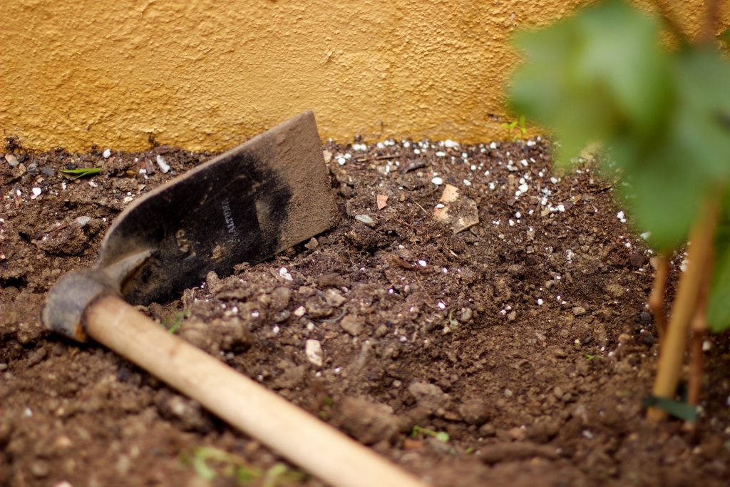 décompacter le sol, c'est vital – Apprentissage | décompacter le sol, c'est vital - Apprentissage -