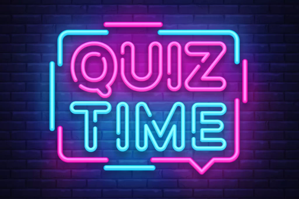 Le quiz du moment. Vrai ou faux? - nouveaute -