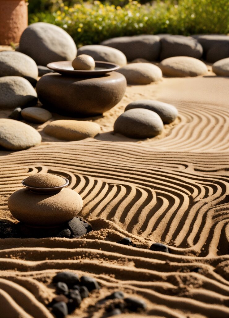 Conception d'un Jardin Zen : Guide Complet pour une Oasis de Sérénité - Aménagement -