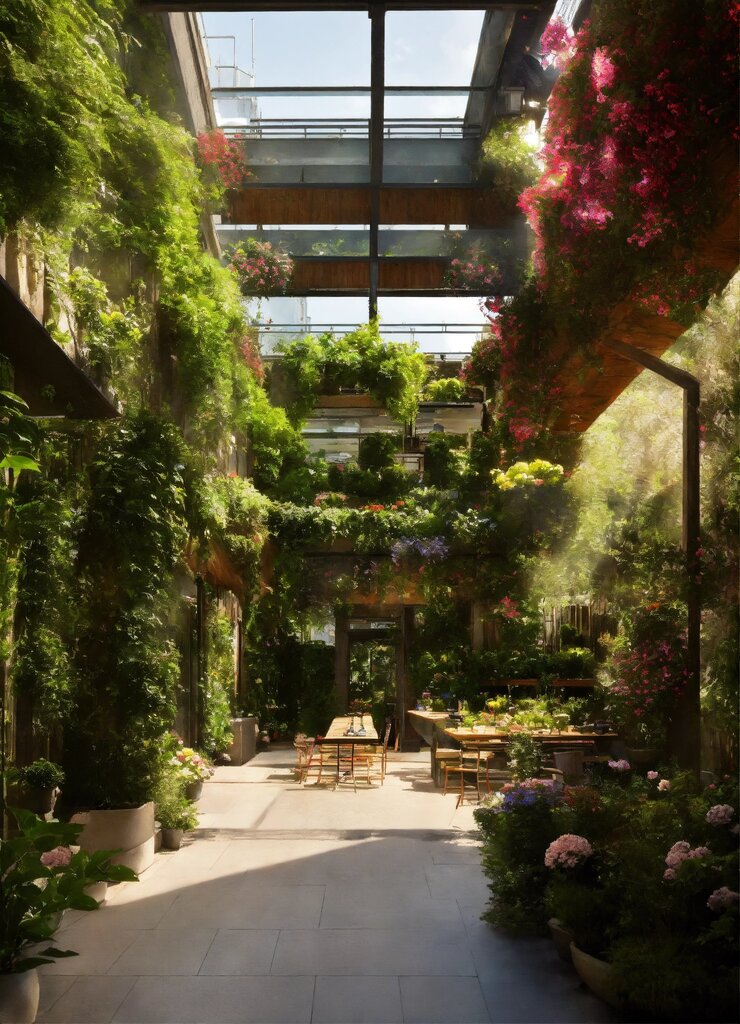 Élever un Paradis Vertical avec les Plantes Grimpantes - Aménagement -