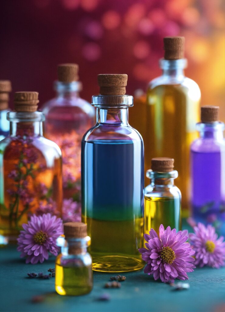 Utiliser les Pouvoirs des Huiles Essentielles pour Soigner et Protéger vos Plantes - Apprentissage -