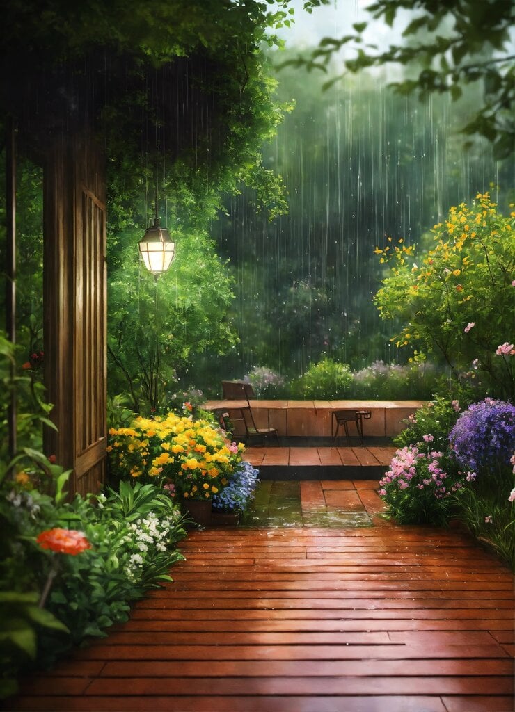 Tempête dans le Jardin : Prévention et Réparation des Dégâts des Éléments Déchaînés – Aménagement | Tempête dans le Jardin : Prévention et Réparation des Dégâts des Éléments Déchaînés - Aménagement -