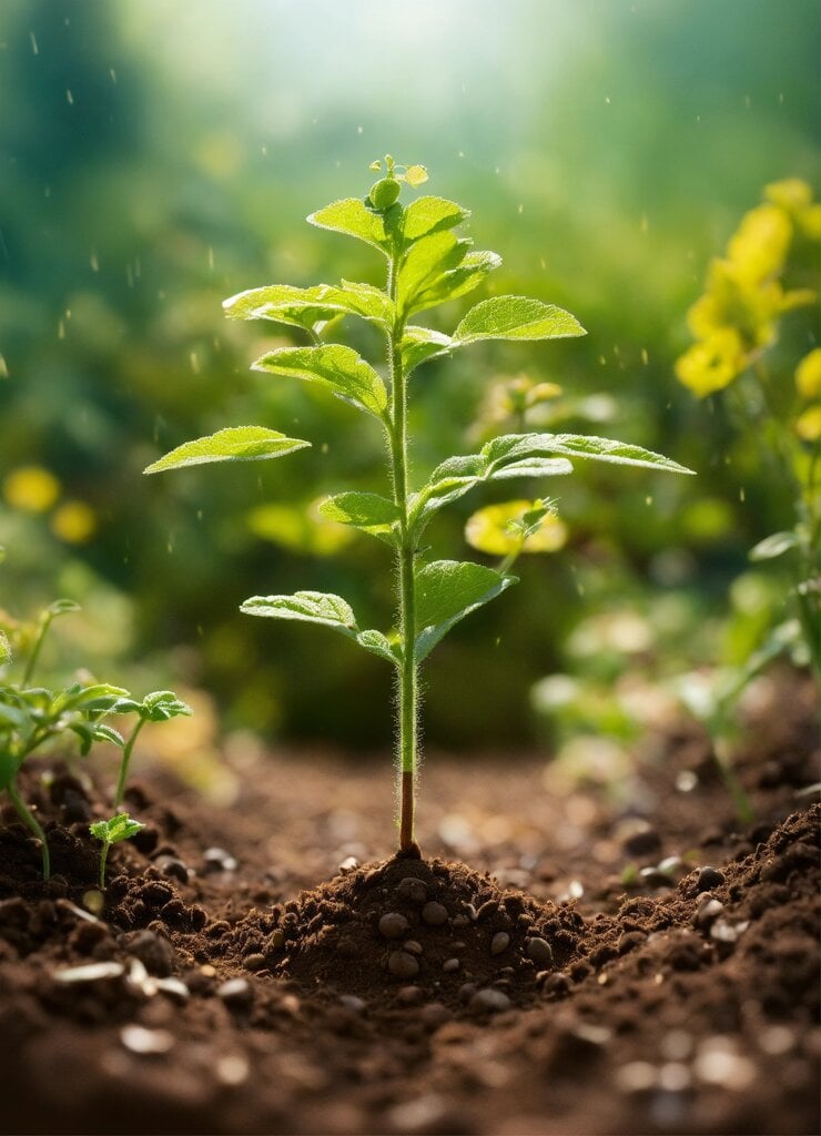 Assurer une Plantation Verticale : Méthodes Pratiques - Aménagement -