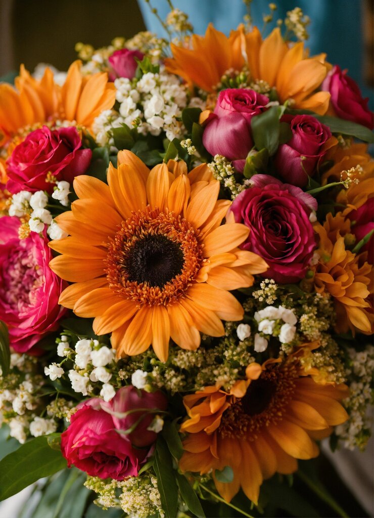 Astuce pour une Longue Durée de Vie des Bouquets de Fleurs Fraîches - Le saviez-vous -