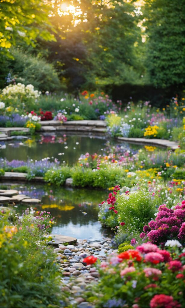 Végétaliser vos Points d'Eau : Sélection de Plantes pour Sublimer votre Oasis Aquatique – Bassin | Végétaliser vos Points d'Eau : Sélection de Plantes pour Sublimer votre Oasis Aquatique - Bassin -