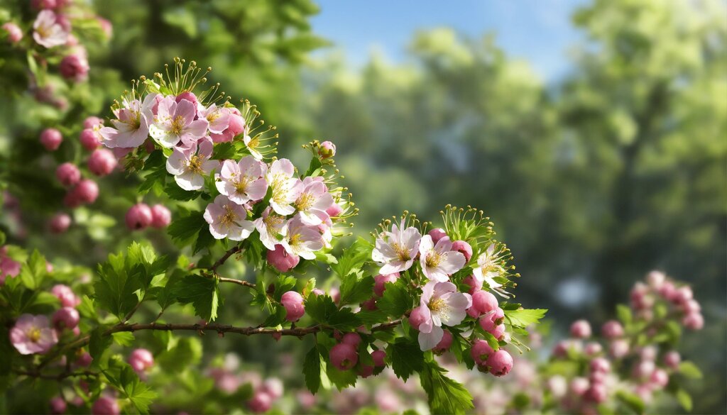 Acheter et Implanter un Arbuste en Fleurs : Conseils de Printemps - Aménagement -