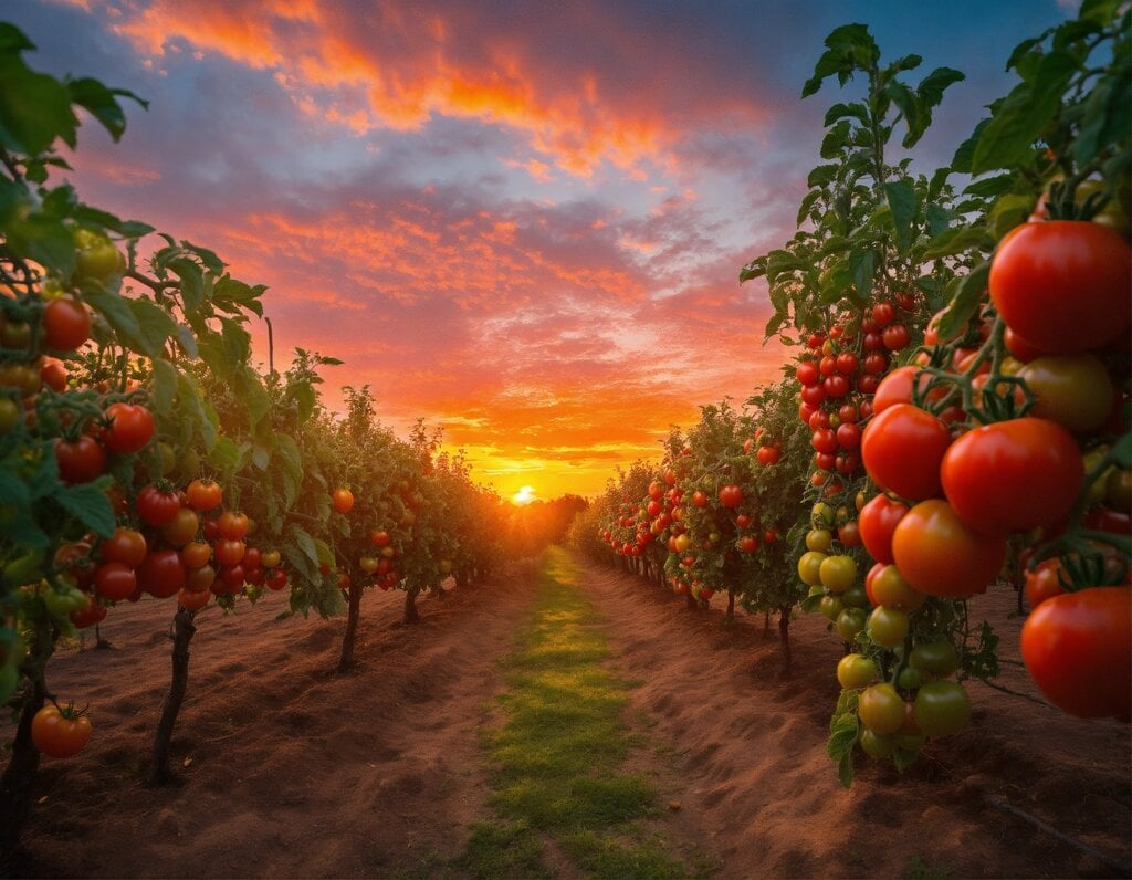 Cultiver les Tomates : Stratégies de Protection Essentielles - Apprentissage -