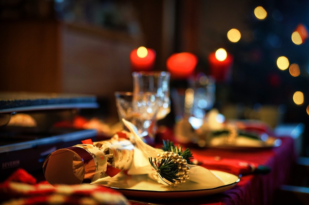 Inspiration pour une Table de Noël Merveilleusement Décorée - Uncategorized -