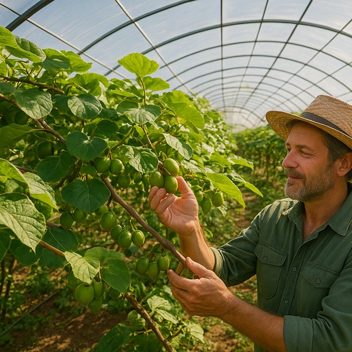 👀 Observer ses fruitiers : les signes à ne pas ignorer - Aménagement -