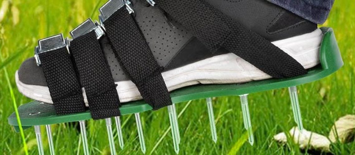 chaussure-aerateur