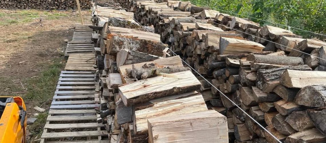 corde de bois