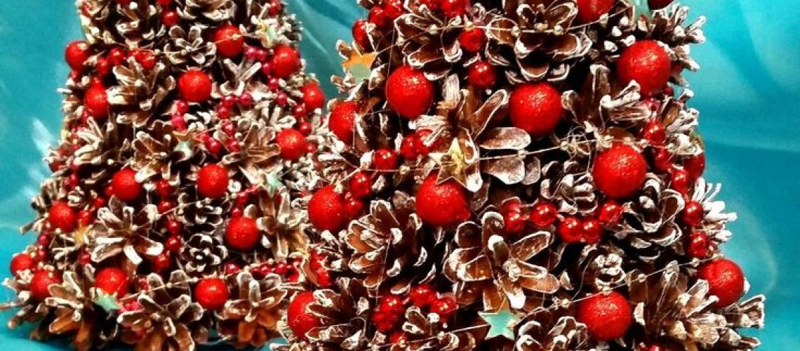 sapin pomme de pin